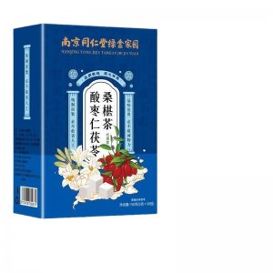 酸棗仁百合茯苓茶安舒茶OEM代加工