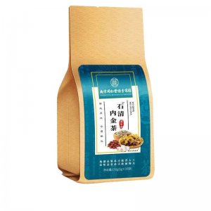 雞內(nèi)金石清茶袋泡茶OEM代加工