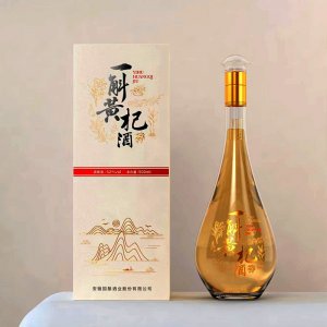 石斛酒代加工 霍山石斛酒500ml禮盒裝OEM貼牌定制生產廠家