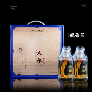 代加工人參枸杞酒養(yǎng)生酒純糧酒浸泡藥酒貼牌生產(chǎn)廠家