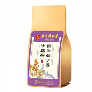 北京同仁堂猴頭菇丁香沙棘茶OEM代加工