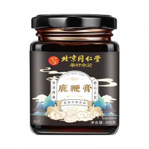 北京同仁堂藥材參茸鹿鞭膏OEM代加工