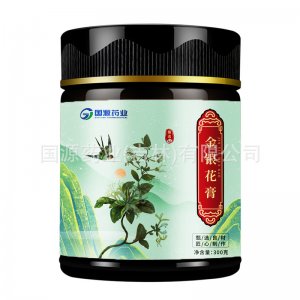 金銀花蓮子百合膏OEM代加工