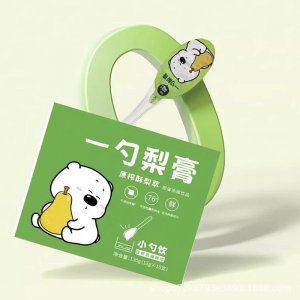 一勺梨膏枇杷秋梨膏OEM代加工