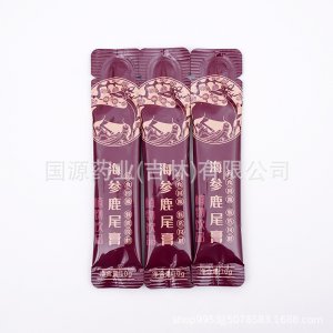 海參肽鹿尾膏OEM代加工