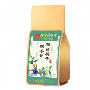 北京同仁堂菊花梔子茯苓茶OEM代加工
