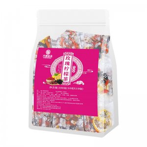 桑椹玫瑰檸檬茶OEM代加工