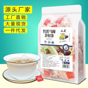竹蔗茅根馬蹄雪梨茶OEM代加工