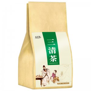 三清茶120g養生袋泡茶OEM代加工