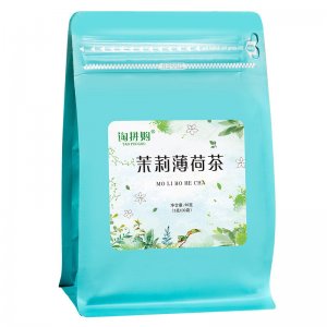 茉莉薄荷茶袋裝菊花三角茶袋泡茶養生茶代加工