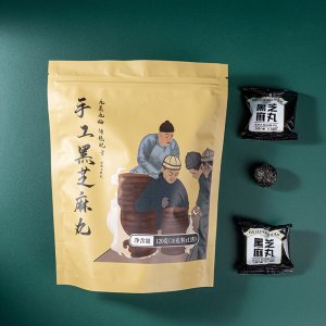 黑芝麻丸OEM代加工