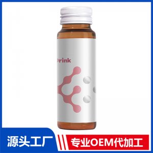 輕飲so-so納米乳（桃子味）OEM/ODM貼牌代加工定制