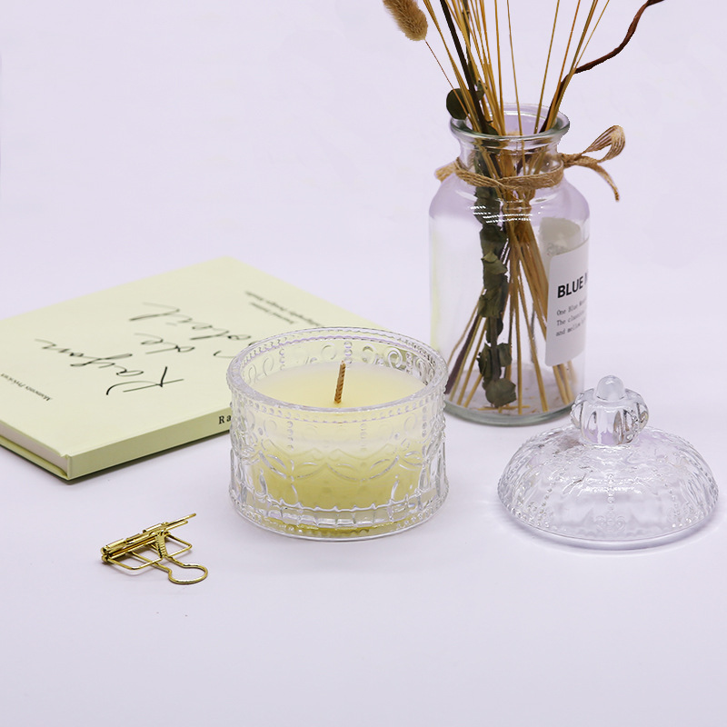 水晶塔手工大豆蠟香氛無煙香薰貼牌oem,這家挺靠譜的