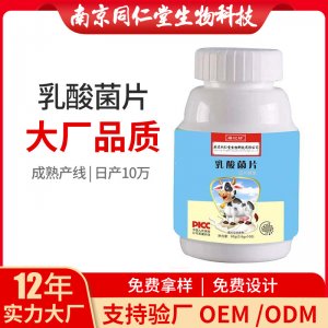 乳酸菌片壓片糖果OEM代加工 咀嚼片壓片糖果南京同仁堂源頭廠家批發(fā)
