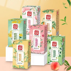 玫瑰陳皮普洱 桂花紅茶 蜜桃烏龍 茉莉花視清茶 組合花果茶OEM代加工
