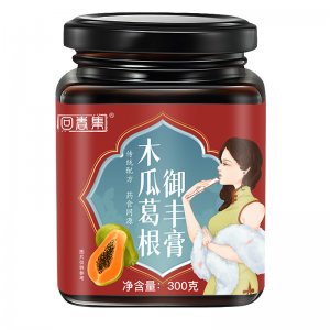 木瓜葛根御豐膏300克OEM代加工