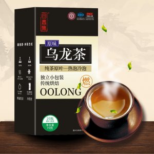 烏龍茶三角包代用茶OEM代加工
