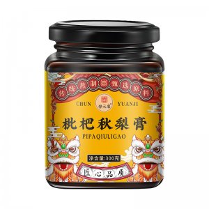 枇杷秋梨膏OEM代加工