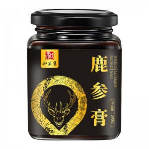 鹿參膏OEM代加工
