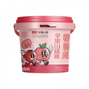 蘋果山楂膏OEM代加工