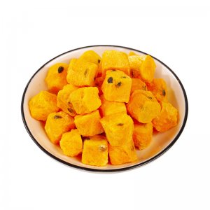 凍干百香果檸檬散裝水果茶OEM代加工