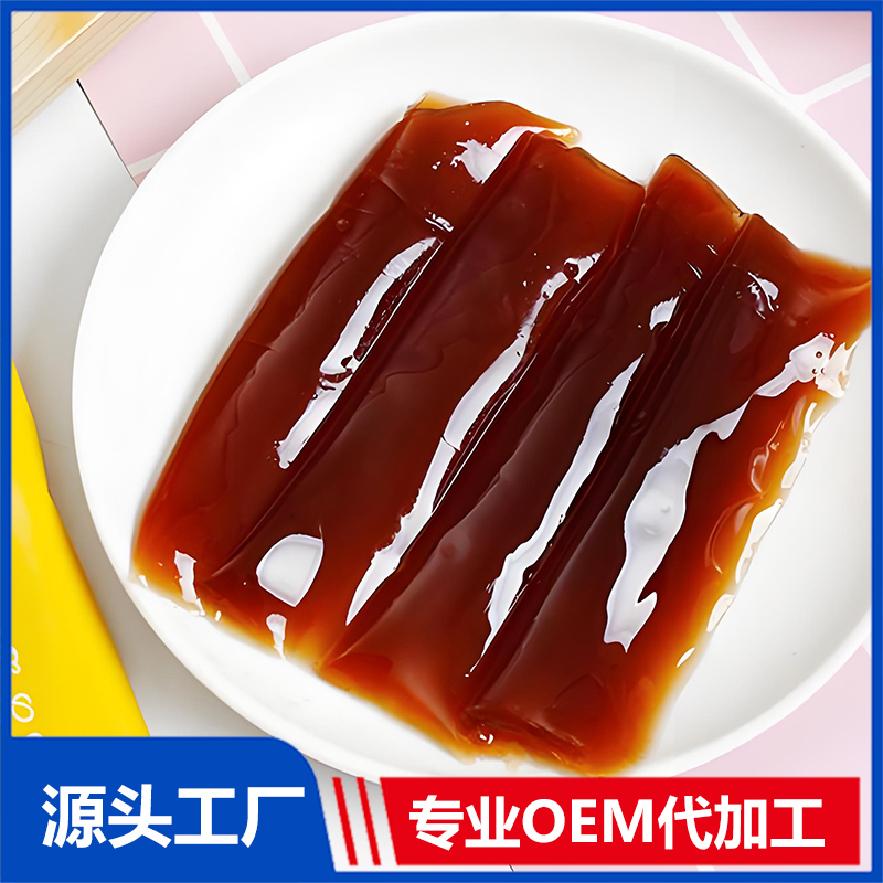 貼牌定制酵素果凍 OEM益生元果蔬酵素貼牌代加工
