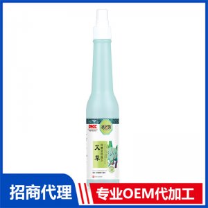 草一藏本艾草花露水OEM代加工 防蚊驅(qū)蚊花露水加工定制源頭廠家