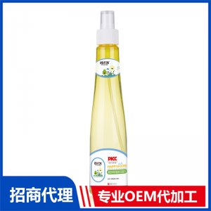 草一藏本驅(qū)蚊草抑菌液OEM代加工 防蚊驅(qū)蚊花露水加工定制源頭廠家