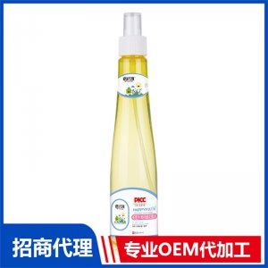 草一藏本蛇膽牛黃抑菌花露水OEM代加工 防蚊驅(qū)蚊花露水加工定制源頭廠家