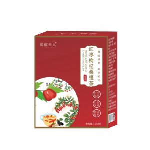 紅棗枸杞桑葚茶OEM代加工