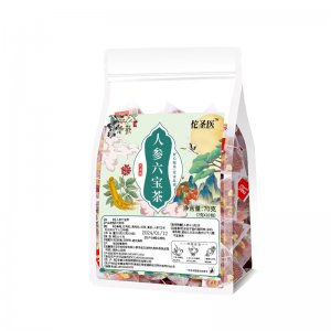 人參六寶茶OEM代加工