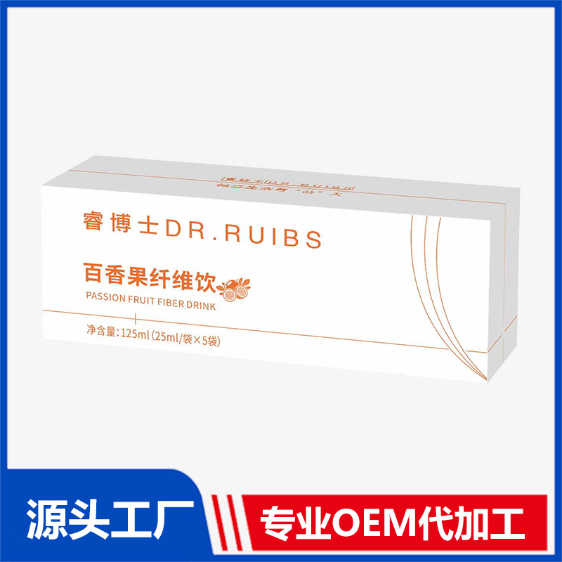 百香果纖維飲代加工-專業百香果纖維飲oem代加工實力大廠