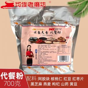 國色天香代餐粉OEM代加工 代餐粉貼牌加工源頭廠家