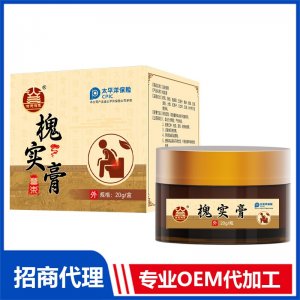 槐實膏OEM貼牌代加工 膏劑貼牌定制源頭廠家