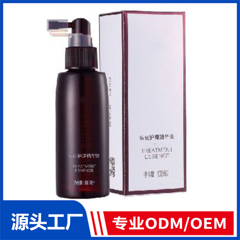 頭皮護(hù)理精華液OEM/ODM代加工 養(yǎng)發(fā)護(hù)發(fā)精華乳精華液育發(fā)液源頭廠家
