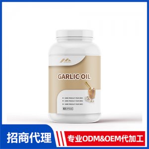 大蒜素軟膠囊_女士系列進口營養(yǎng)品OEM招商代加工_進口營養(yǎng)品供應鏈