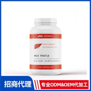 水飛薊_男士系列進口營養品OEM招商代加工_進口營養品供應鏈