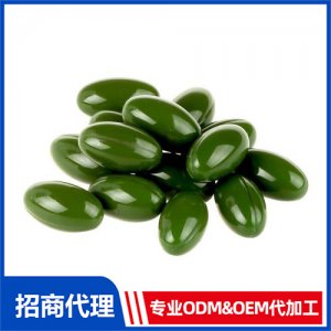 蘆薈軟膠囊_進口營養品OEM招商代加工_進口營養品供應鏈