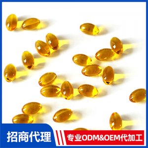 紫蘇油軟膠囊_進口營養品OEM招商代加工_進口營養品供應鏈