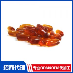 大豆卵磷脂_進口營養品OEM招商代加工_進口營養品供應鏈