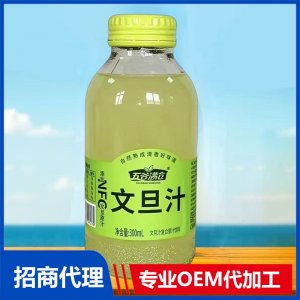 五谷滿倉(cāng)文旦汁300mlOEM代加工 果汁貼牌定制源頭廠家