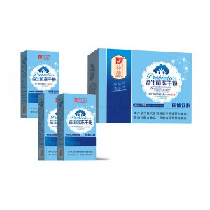 益生菌凍干粉固體飲料OEM/ODM貼牌代加工批發定制