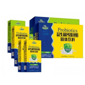 益生菌鈣鐵鋅粉+酵素粉OEM/ODM貼牌代加工批發定制