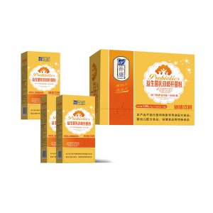 益生菌乳雙歧桿菌粉固體飲料OEM/ODM貼牌代加工批發定制