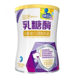 乳糖酶水解蛋白調制乳粉OEM/ODM貼牌代加工批發定制