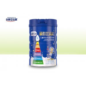 兒童學生成長配方奶粉OEM/ODM貼牌代加工批發定制