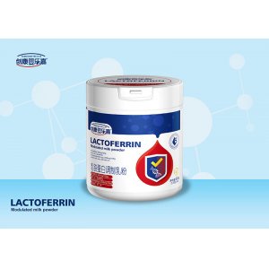 乳鐵蛋白調制乳粉OEM/ODM貼牌代加工批發定制