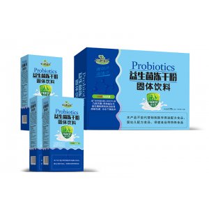 益生菌凍干粉150gOEM/ODM貼牌代加工批發定制